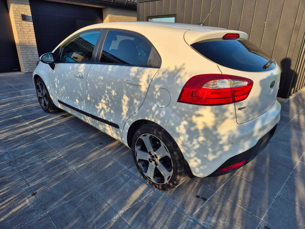 Billede 4 - Kia Rio 1,4 benzin