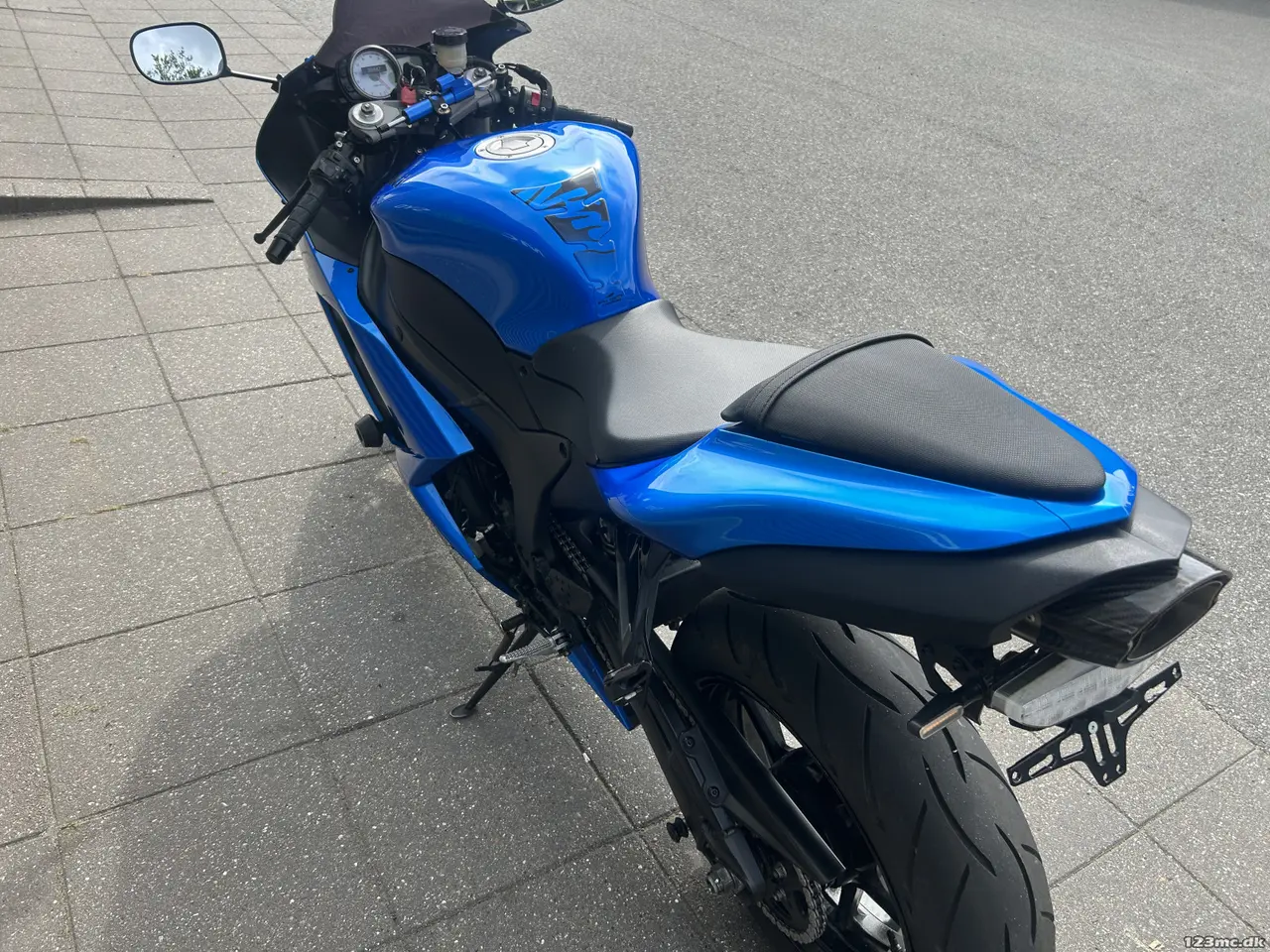 Billede 12 - Kawasaki ZX6R MC-SYD BYTTER GERNE