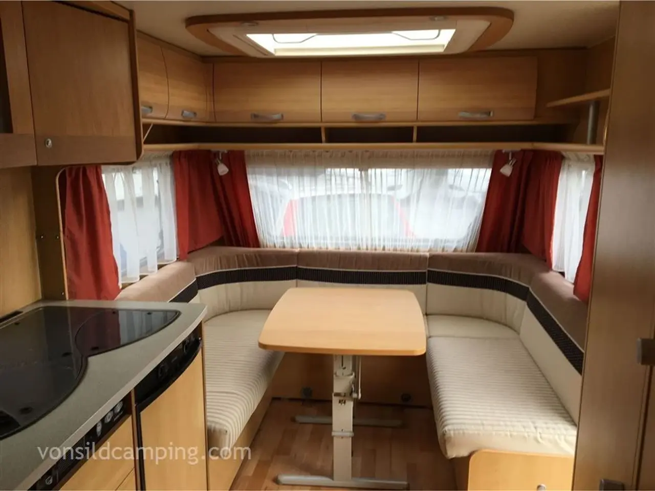 Billede 8 - 2008 - Dethleffs Camper 510 DB