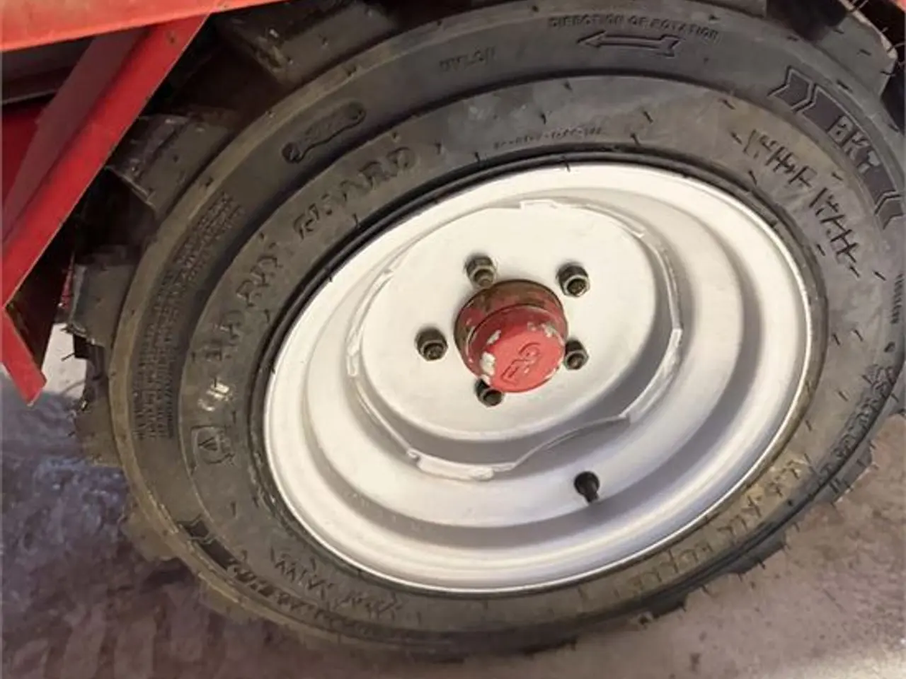 Billede 32 - Lydersens Maskinfabrik RV1500 - 1,5 ton