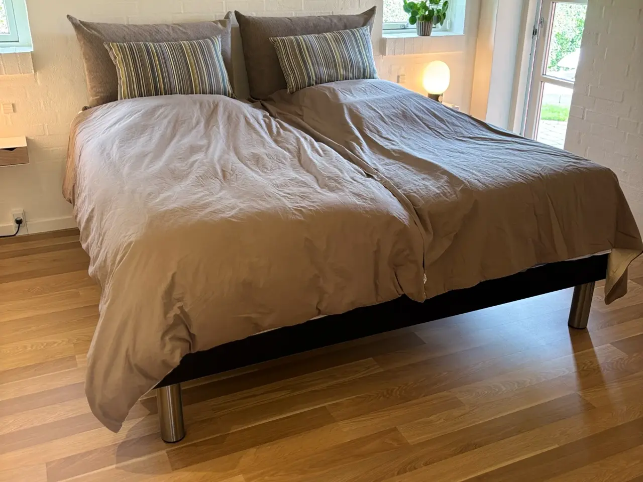 Billede 3 - Kaargaard - elevationsseng / madras 90x200
