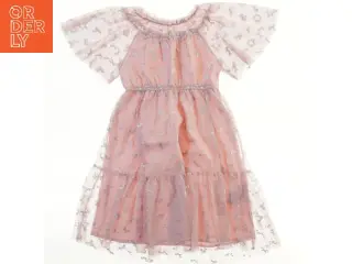 Tylkjole med hesteprint fra H&M (str. 128)