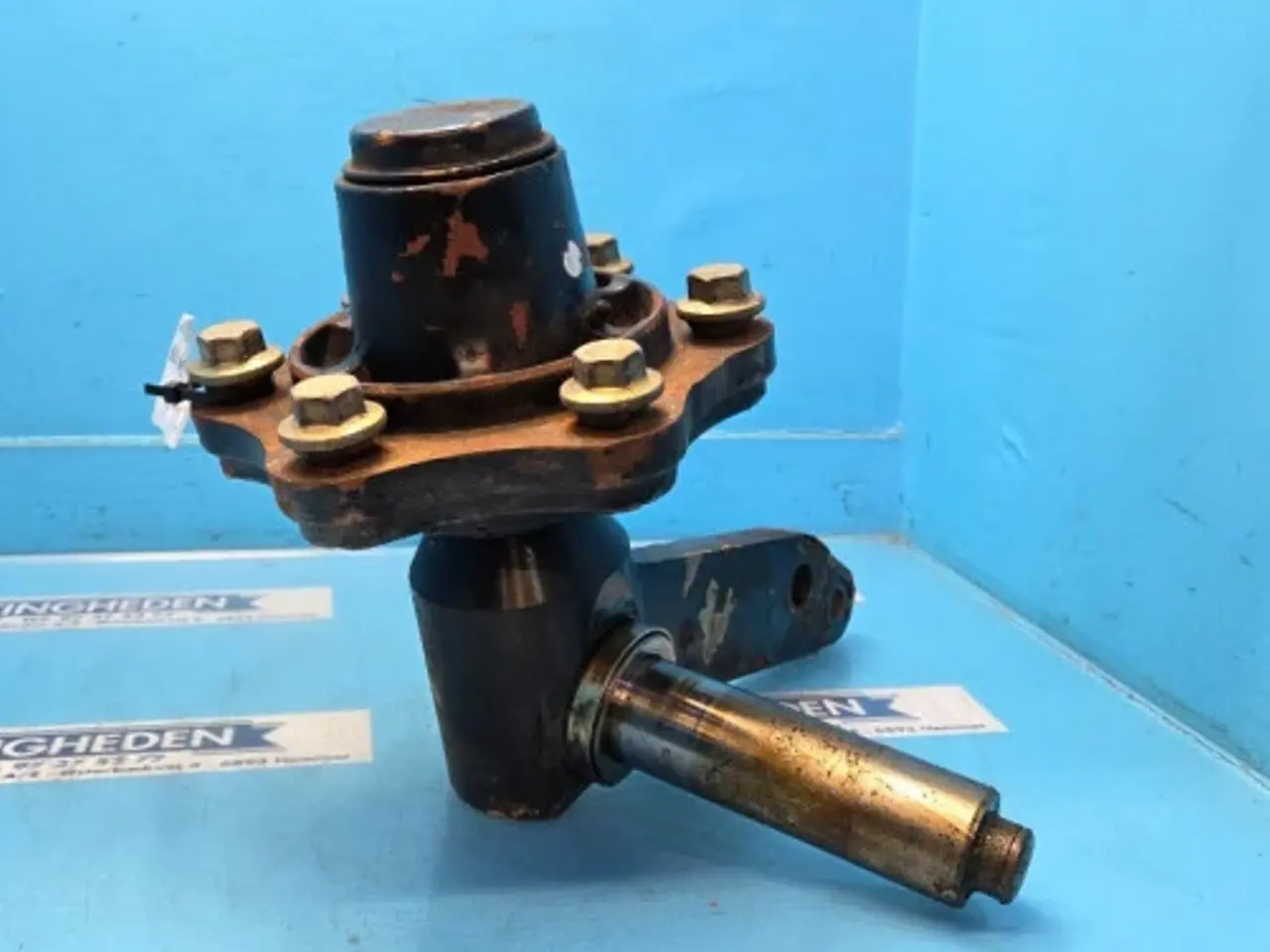 Billede 8 - Massey Ferguson 7252 Spindel L.