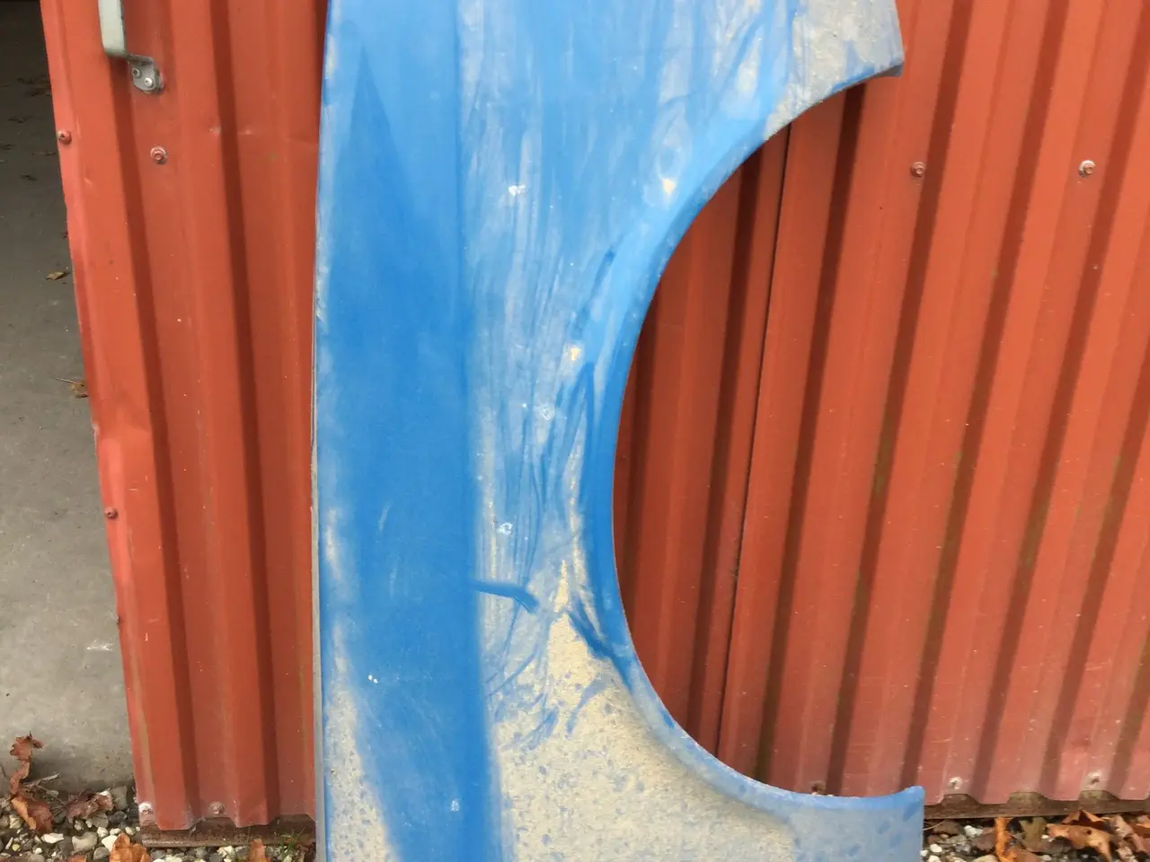 Billede 1 - Forskærm