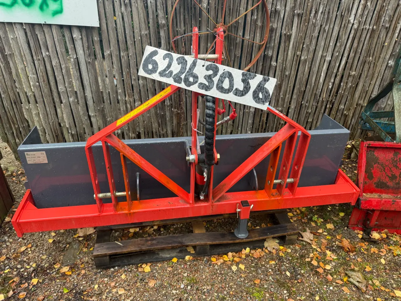 Billede 1 - Transport kasse