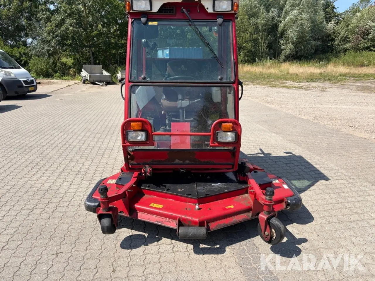 Billede 8 - Redskabsbærer Toro Groundsmaster 3280 D