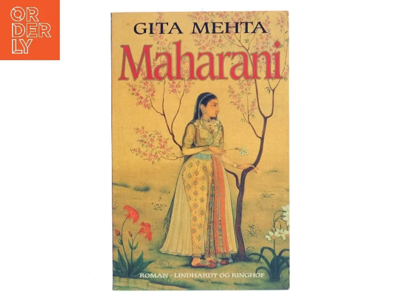 Billede 1 - Maharani af Gita Mehta (Bog)