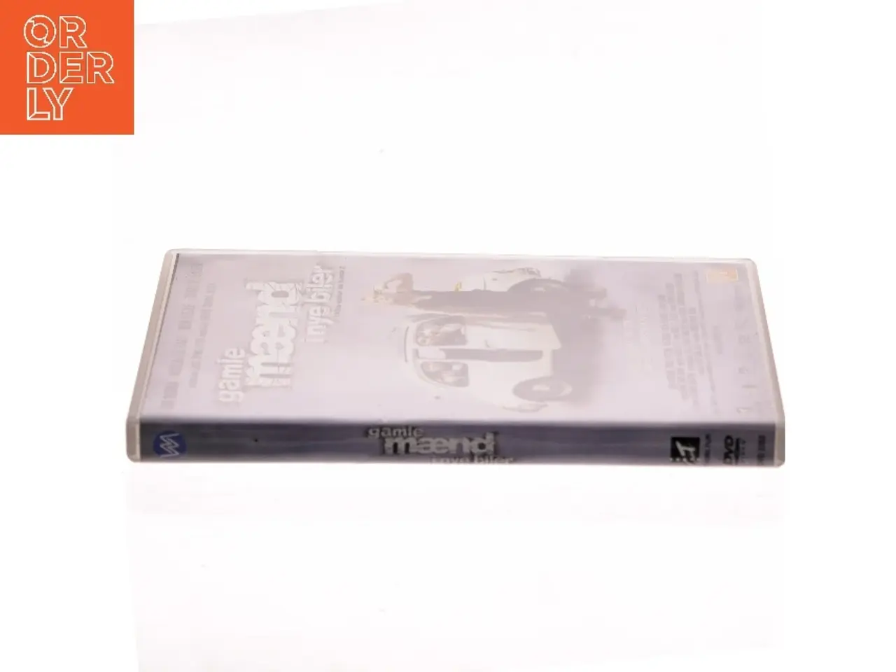 Billede 2 - Gamle Mænd I Nye Biler med Kim Bodnia (DVD)