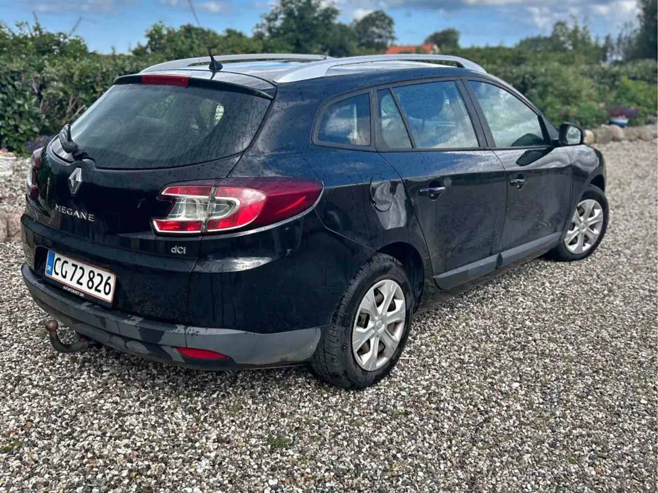 Billede 1 - De 15500kr er med plader og om reg