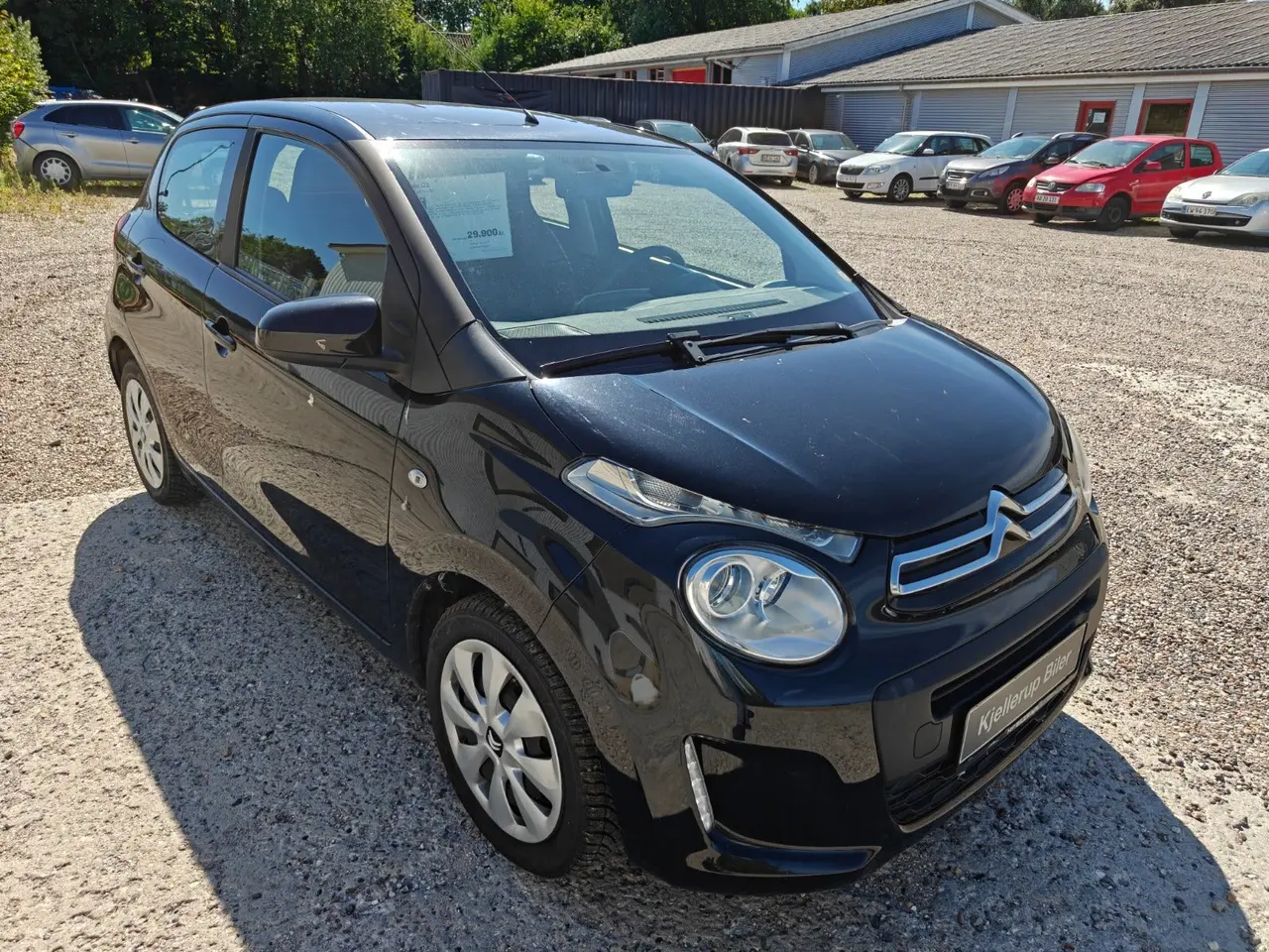 Billede 4 - Citroën C1 1,2 PureTech Attraction