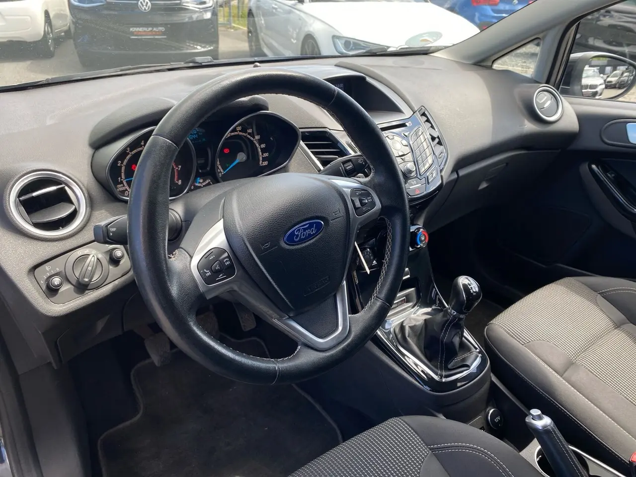 Billede 9 - Ford Fiesta 1,0 EcoBoost Titanium Start/Stop 100HK 5d