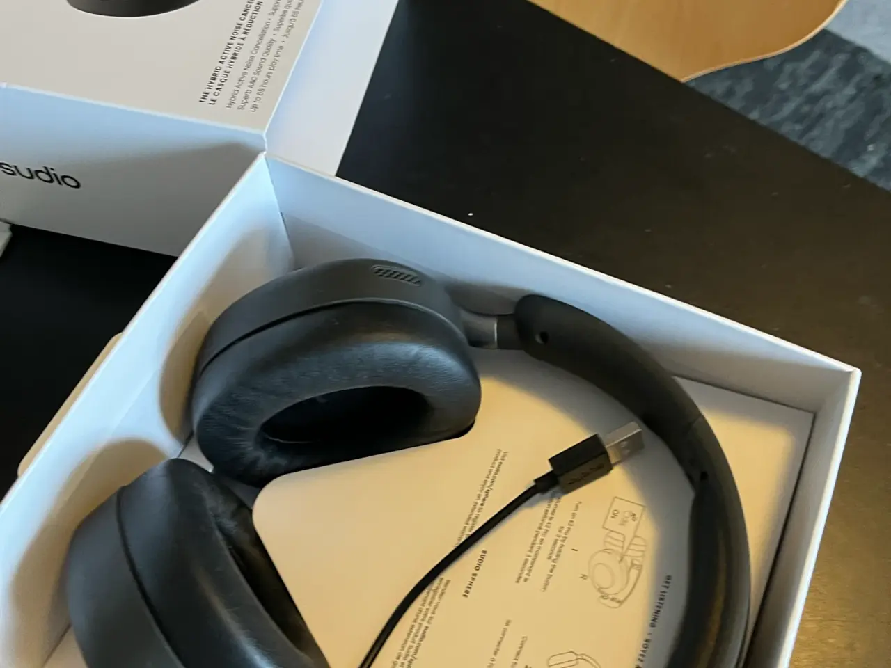Billede 8 - Sudio hovedtelefon