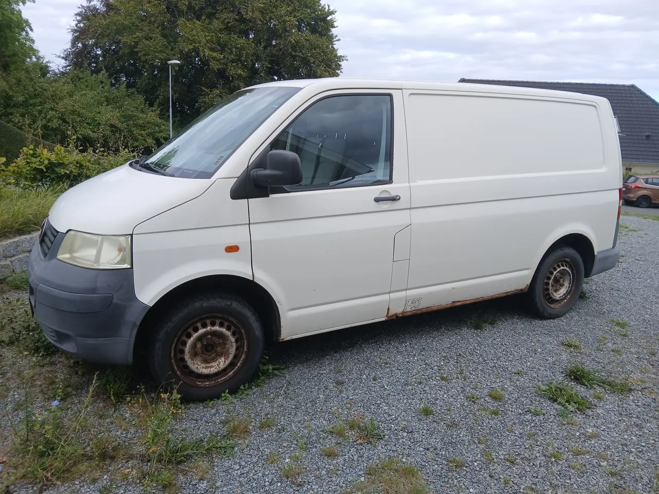 Billede 1 - VW Transporter T5, 2007