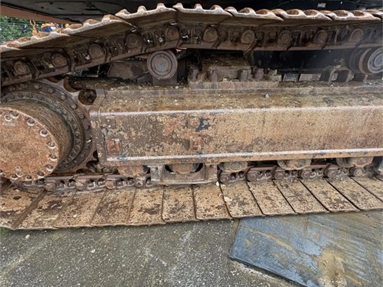 Billede 27 - Hitachi ZX490 LCH-6 - 50 ton