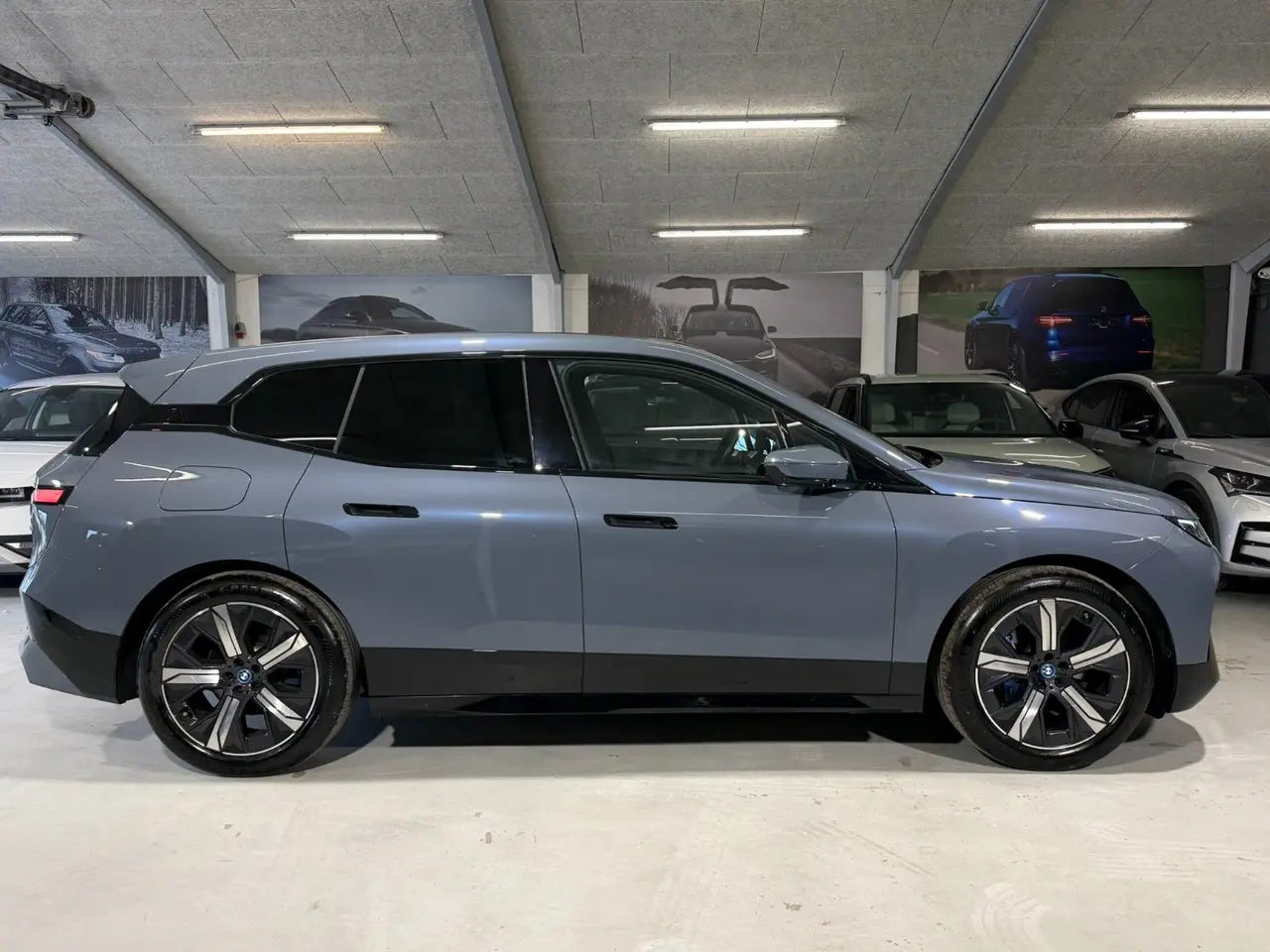 Billede 13 - BMW iX xDrive40 Fully Charged Sport