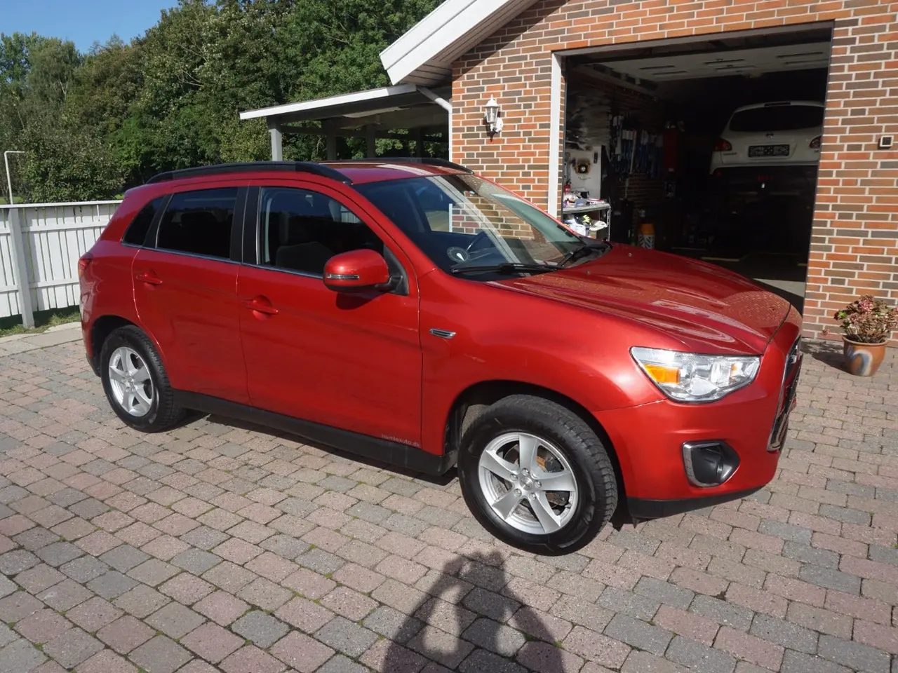 Billede 1 - Mitsubishi ASX 1,6 Invite