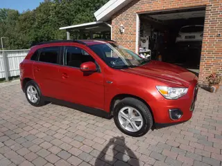 Mitsubishi ASX 1,6 Invite