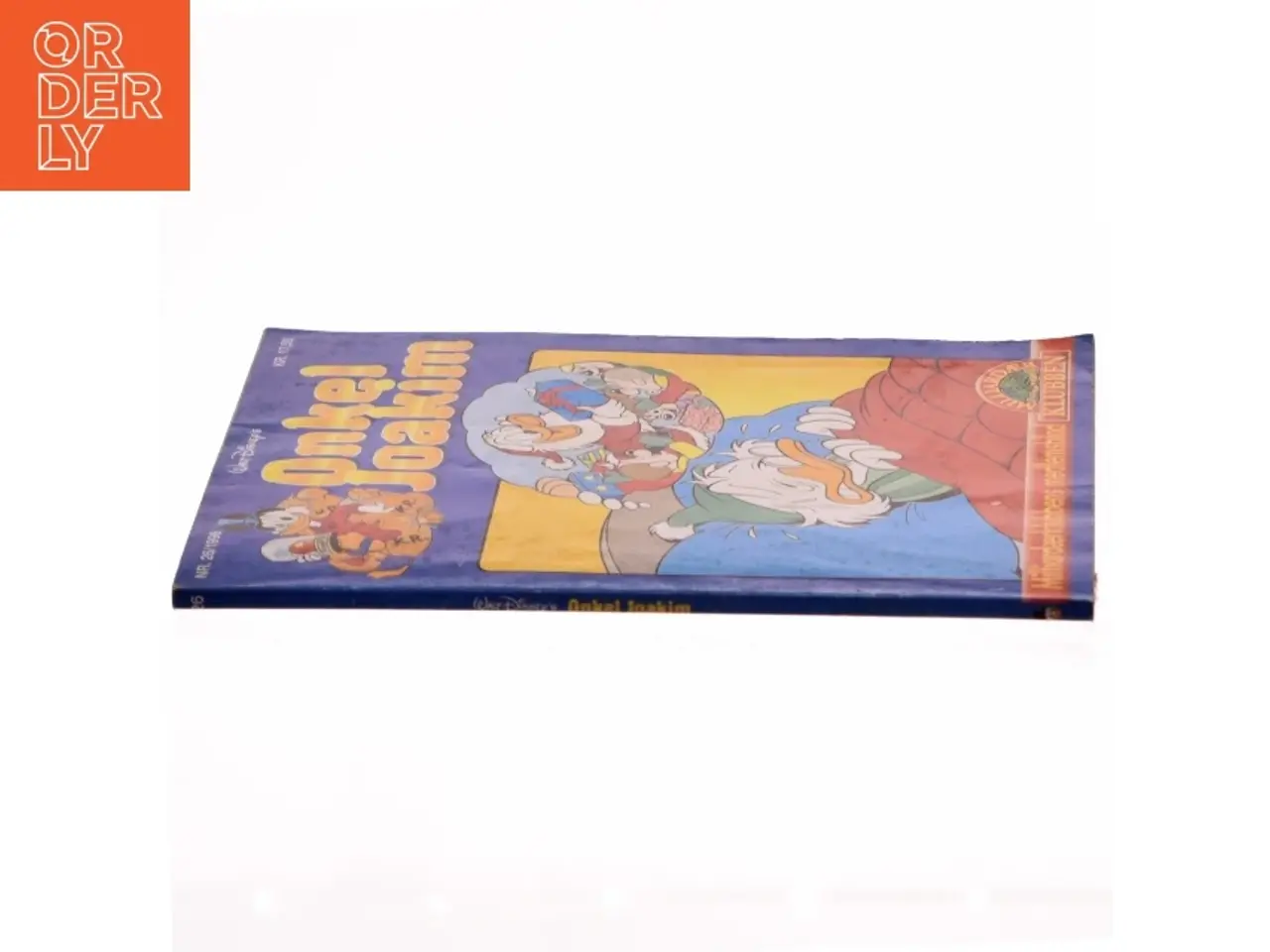 Billede 2 - Onkel Joakim blad fra Disney