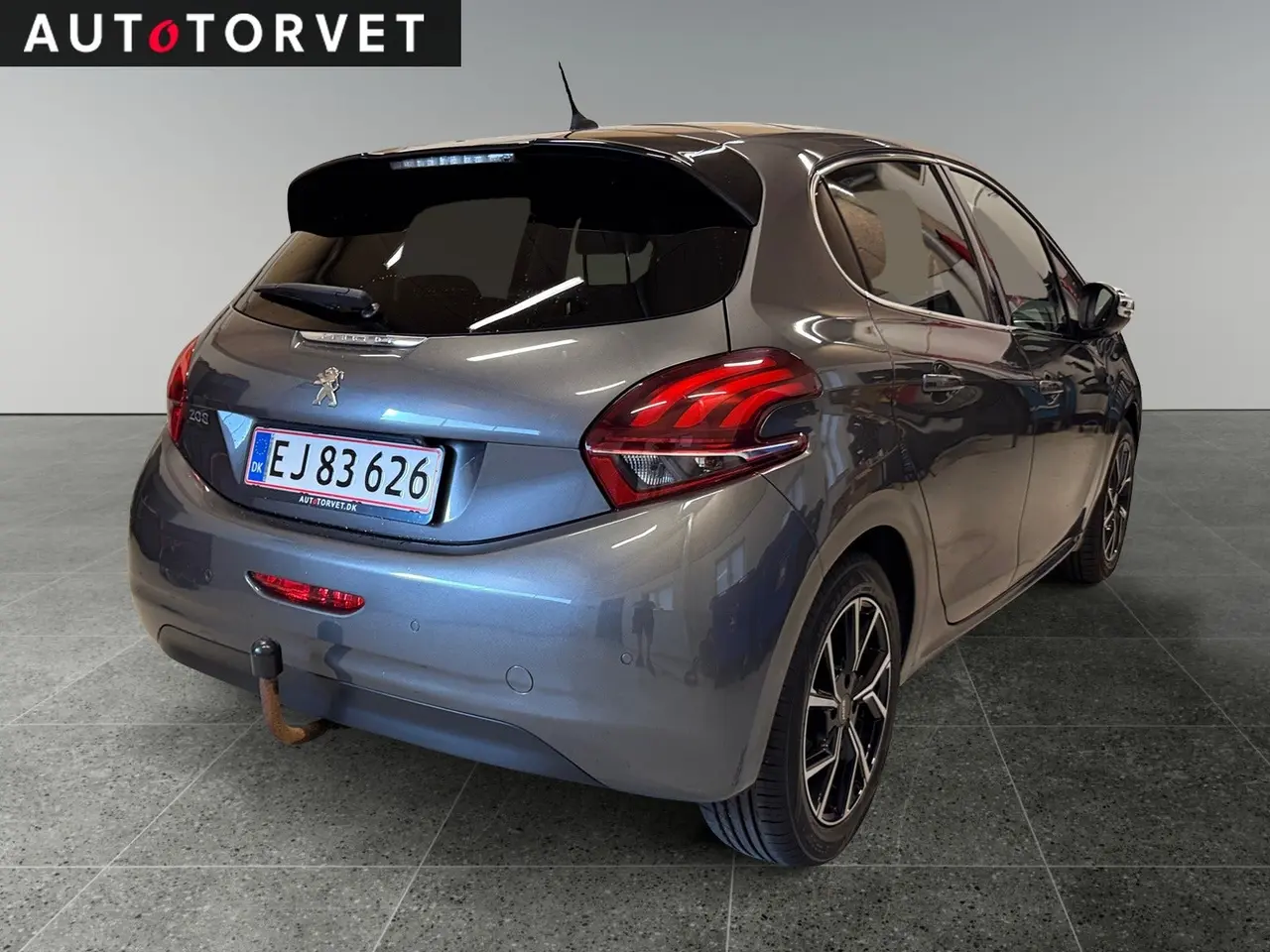 Billede 3 - Peugeot 208 1,2 PureTech 82 Allure Sky