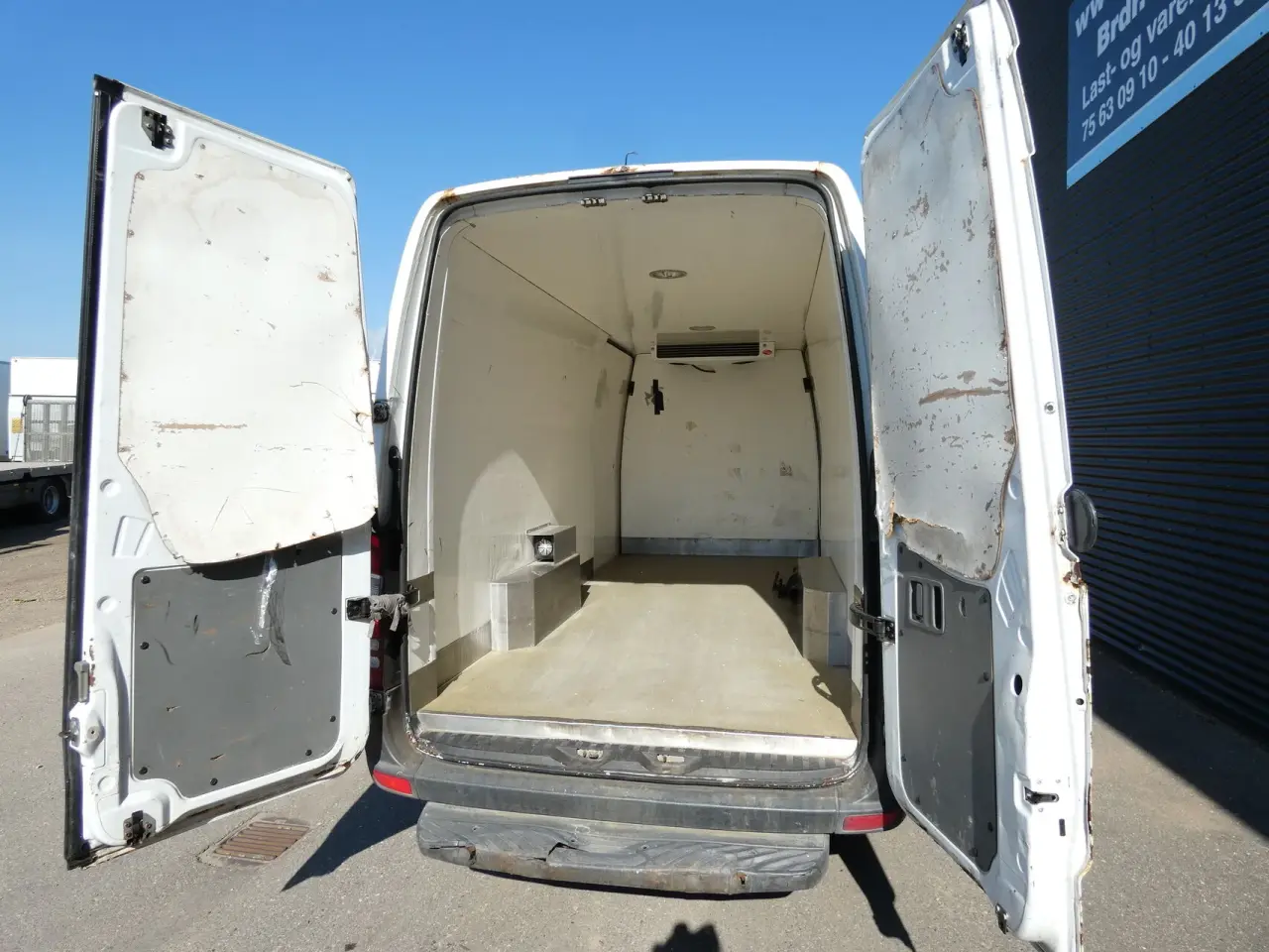 Billede 1 - Mercedes-Benz Sprinter 318 Lang 3,0 CDI 183HK Van Aut.
