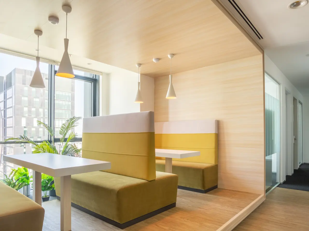 Billede 3 - Privat kontorplads til 2 pers. i Regus Amager