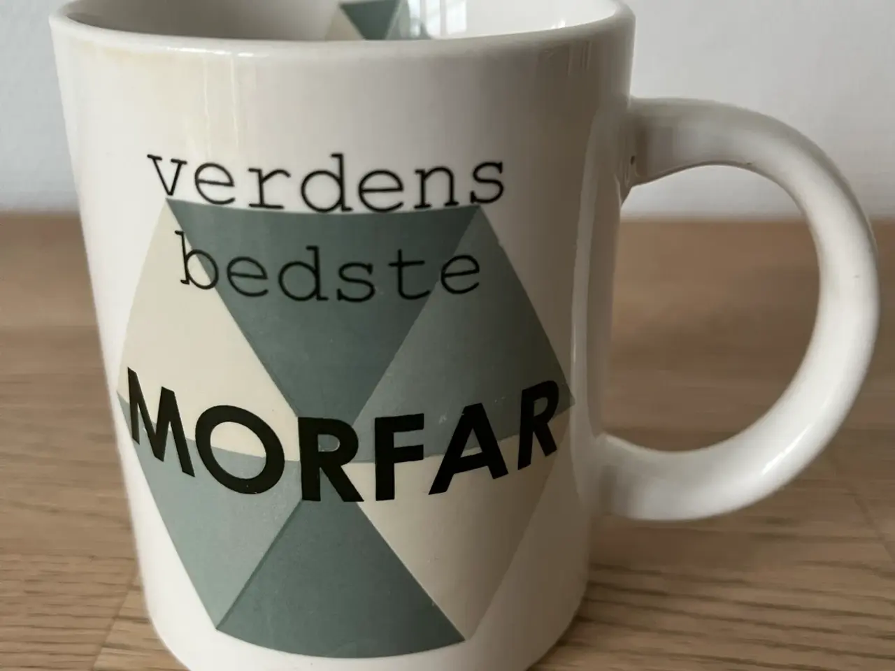 Billede 1 - Krus: Verdens bedste MORFAR