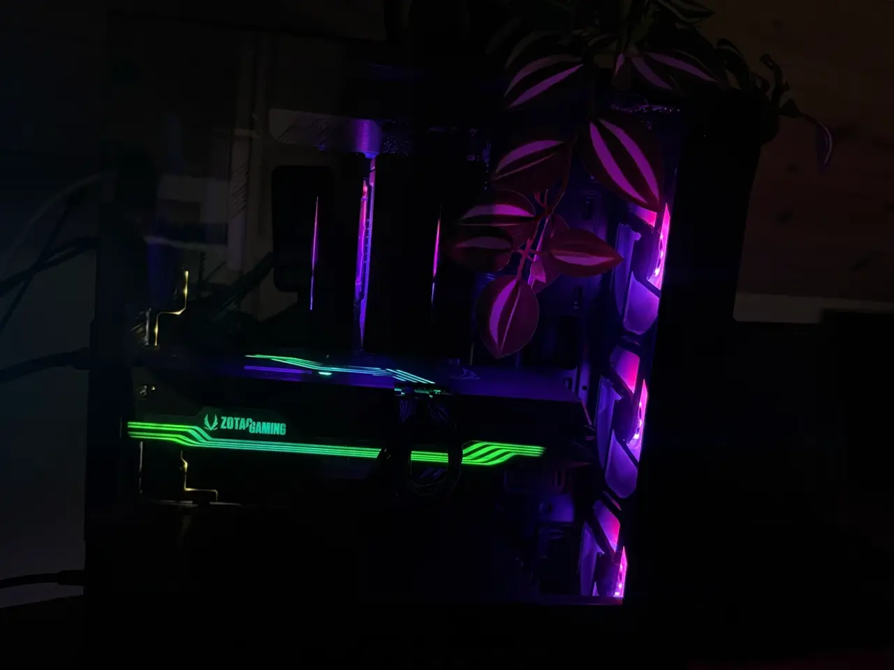 Billede 3 - High end Gaming setup