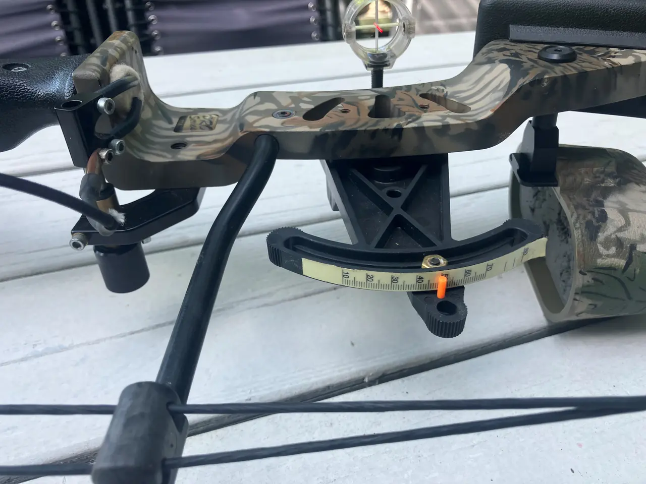 Billede 8 - Compound bue, PSE Pro,The Beast, 41 “ 70 lbs