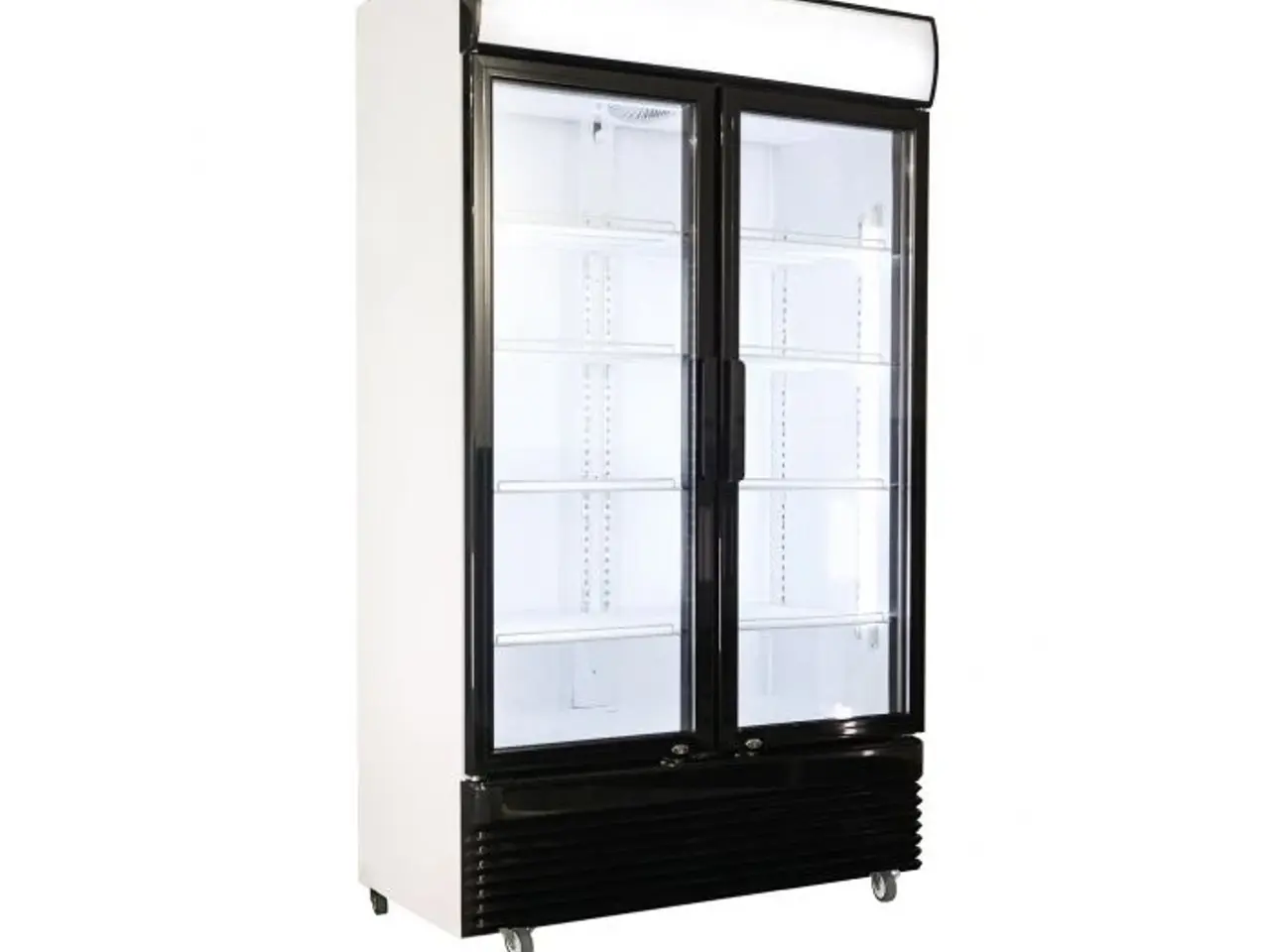 Billede 1 - Display køleskab – med 2 døre 780 liter