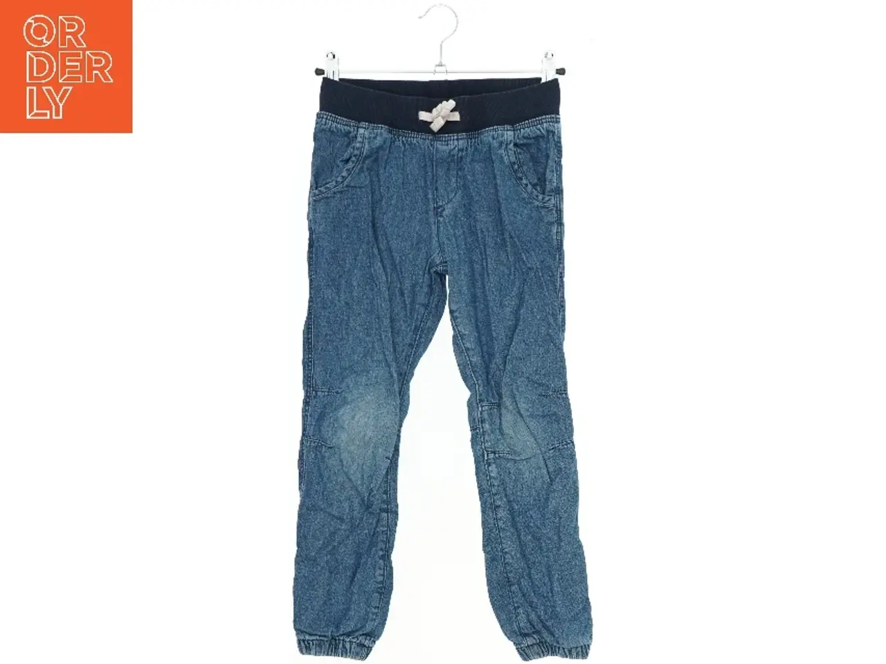 Billede 1 - Blå jeans til børn (str. 122)