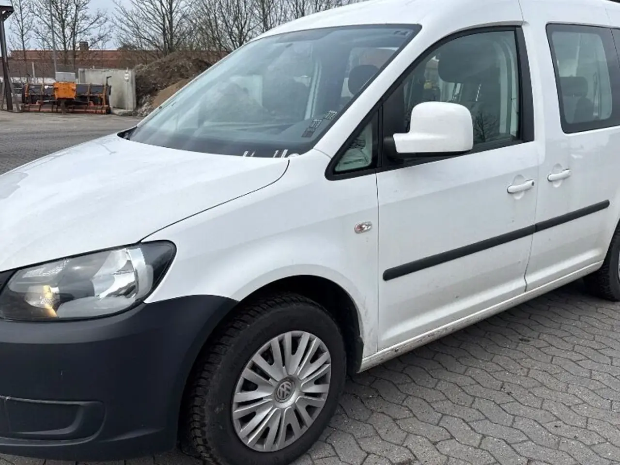 Billede 2 - VW CADDY