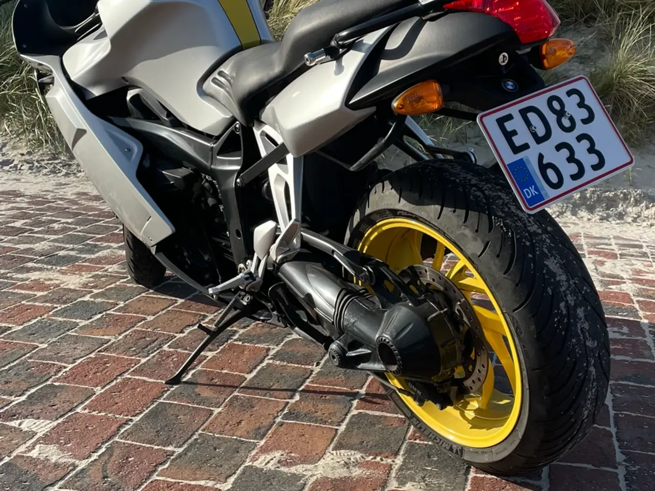 Billede 4 - BMW K1200