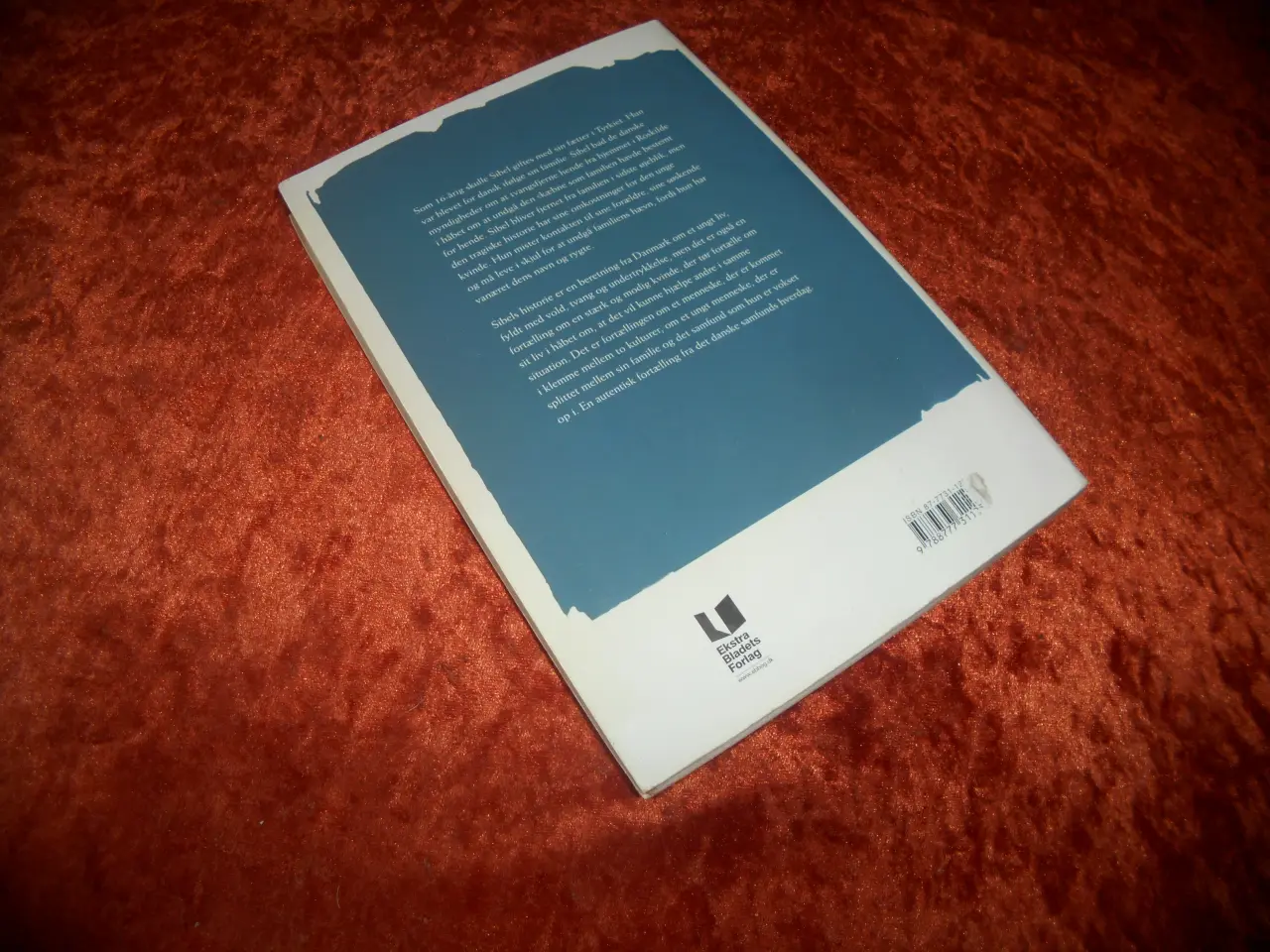 Billede 3 - Sibel, Elisabet Svane,