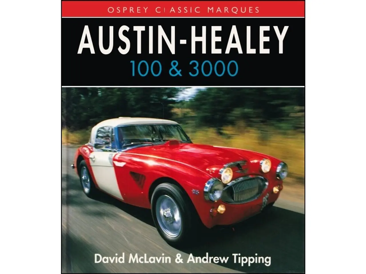 Billede 1 - Austin-Healey 100 & 3000