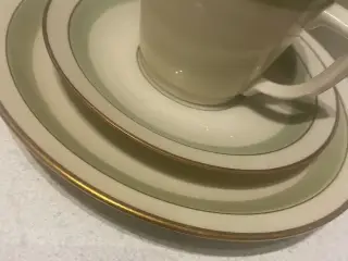 Royal Copenhagen kaffestel 1 sortering