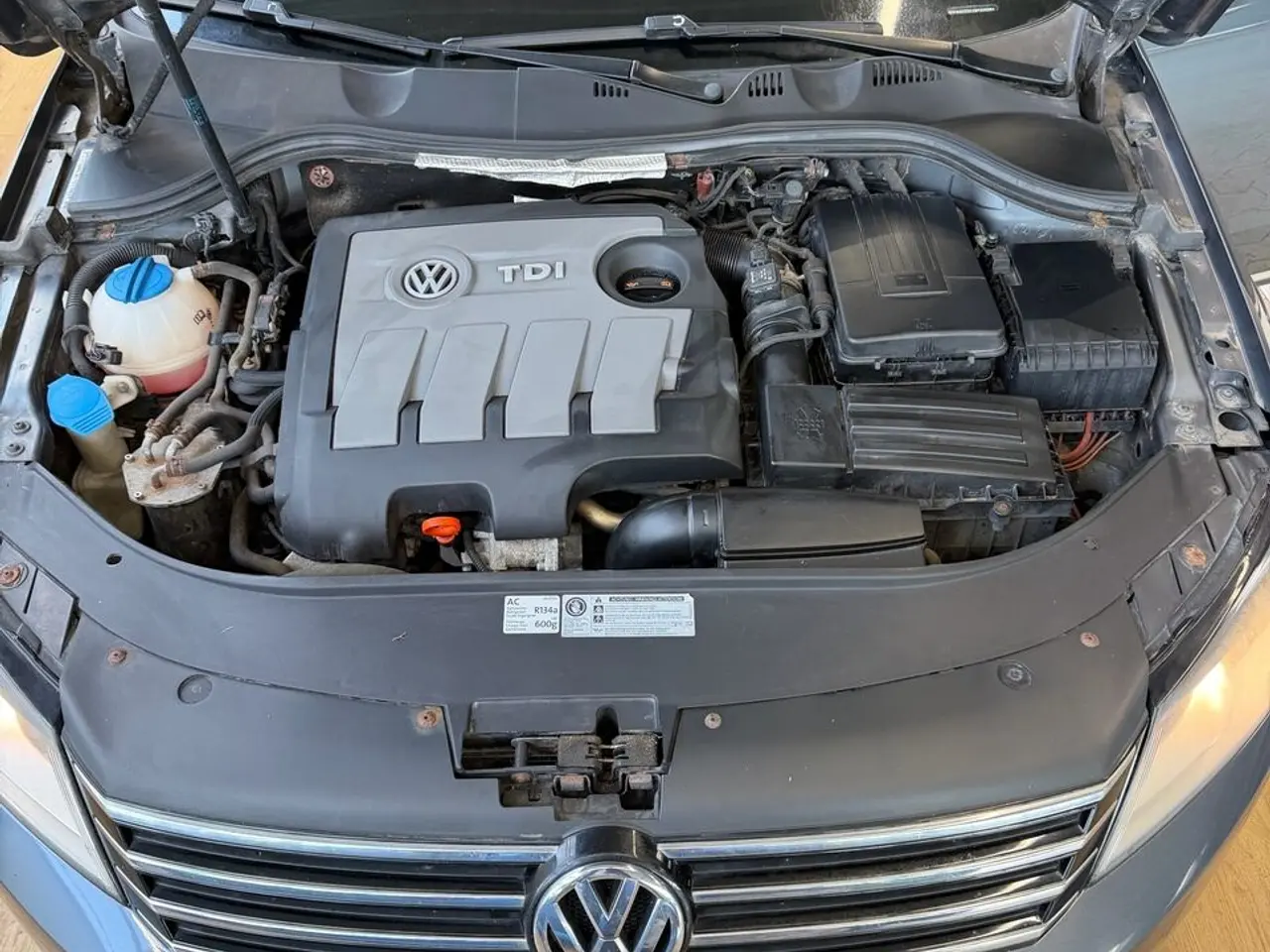 Billede 14 - VW Passat 1,6 TDI 104HK