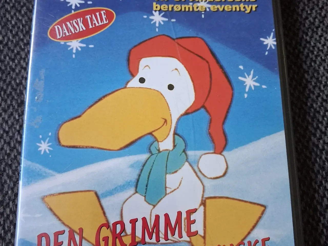 Billede 1 - Den grimme ælling s juleønsk.