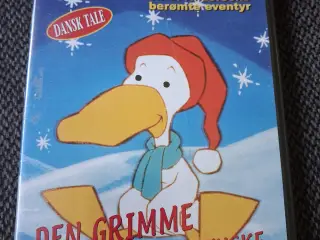 Den grimme ælling s juleønsk.