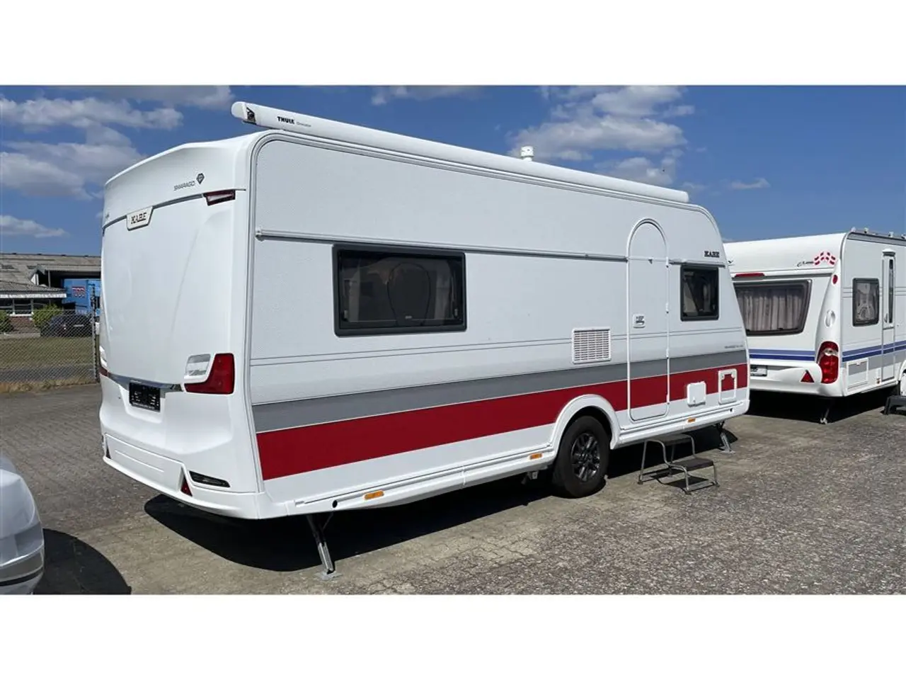 Billede 2 - 2019 - Kabe Smaragd 540 GLE