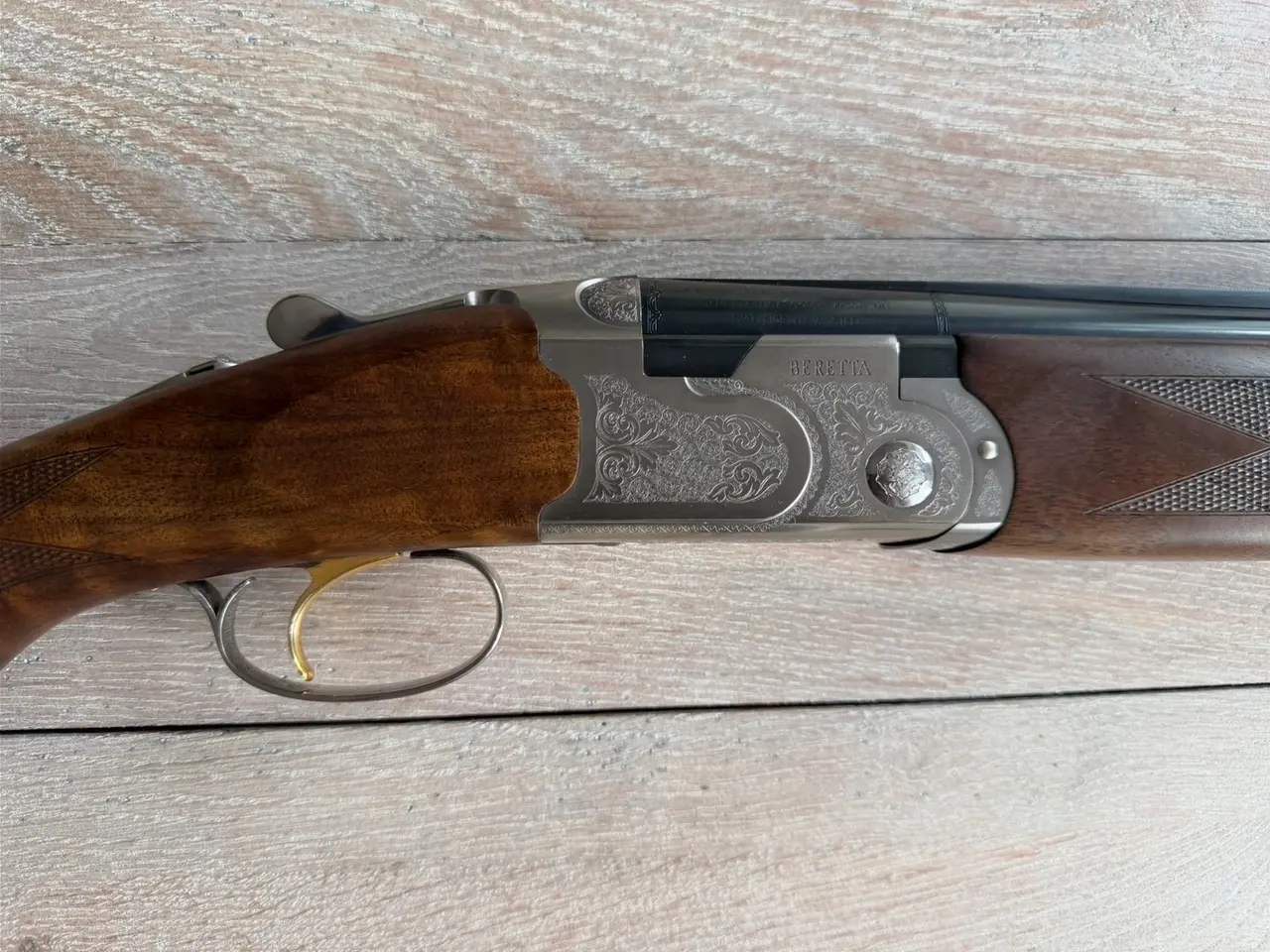 Billede 3 - Beretta silver pigeon 12/76