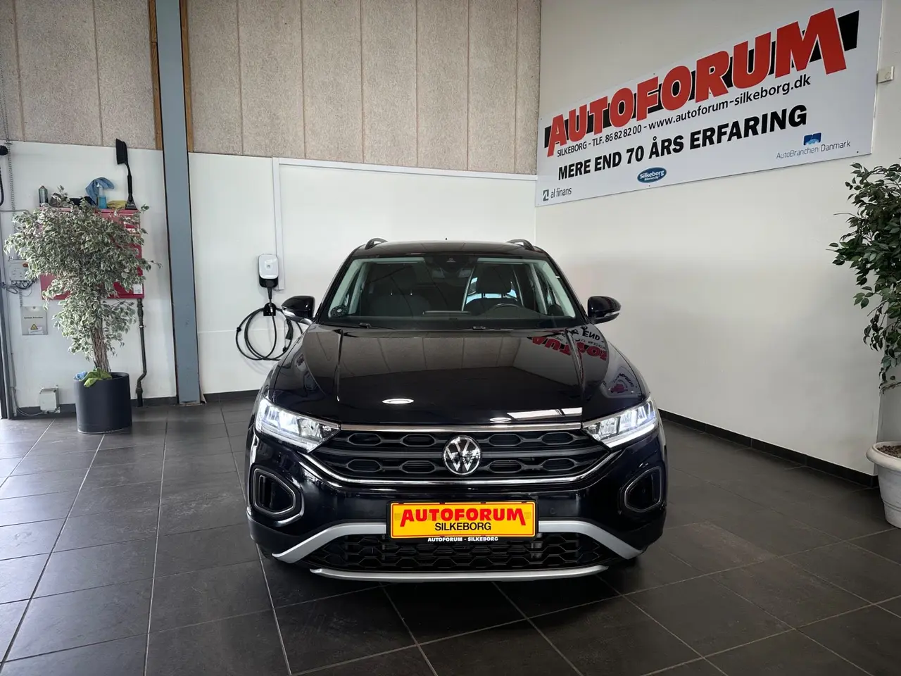 Billede 2 - VW T-Roc 1,5 TSi 150 Life+ DSG Van