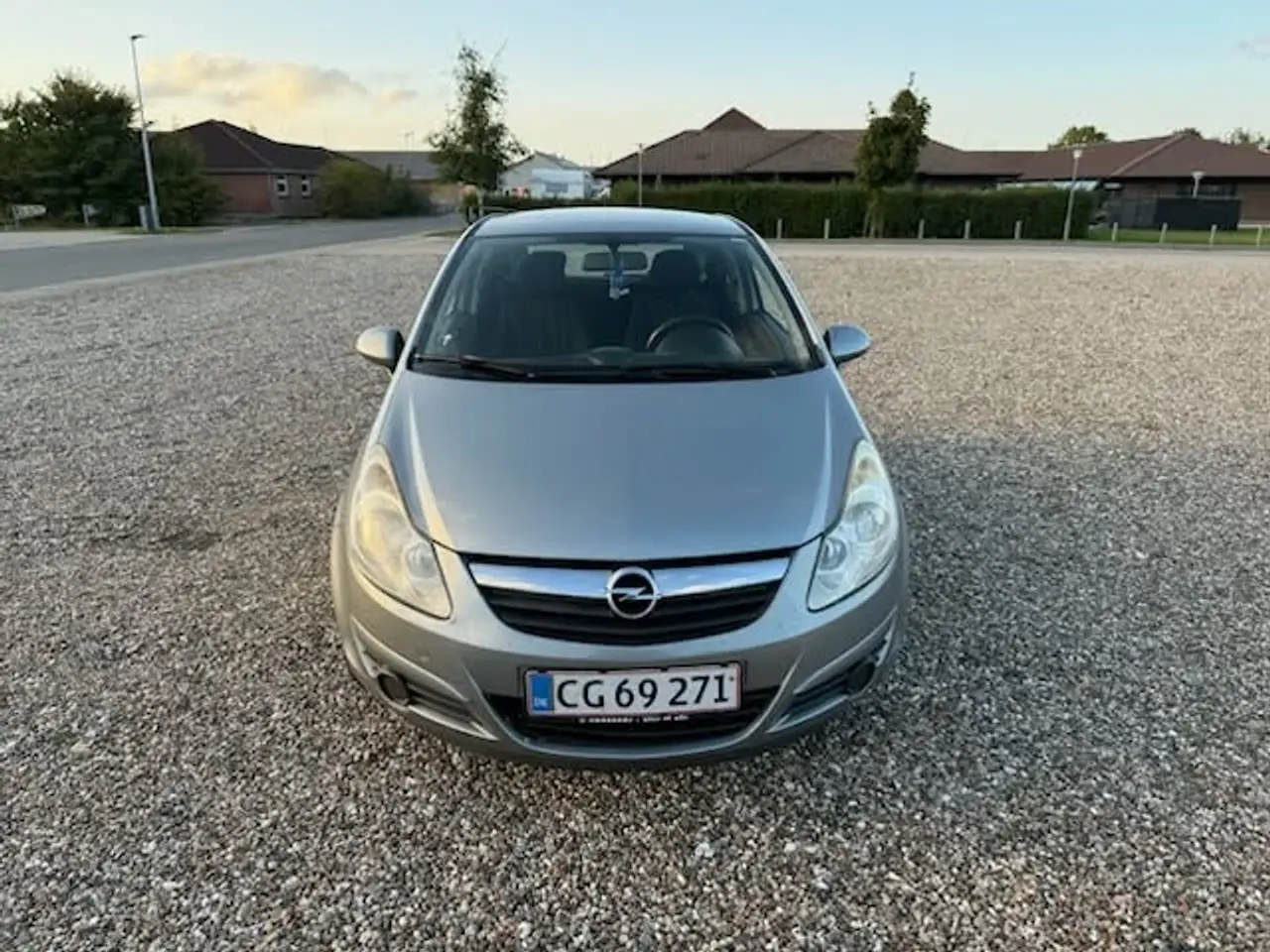 Billede 1 - Opel Corsa D – 2010, 1.0 benzin.