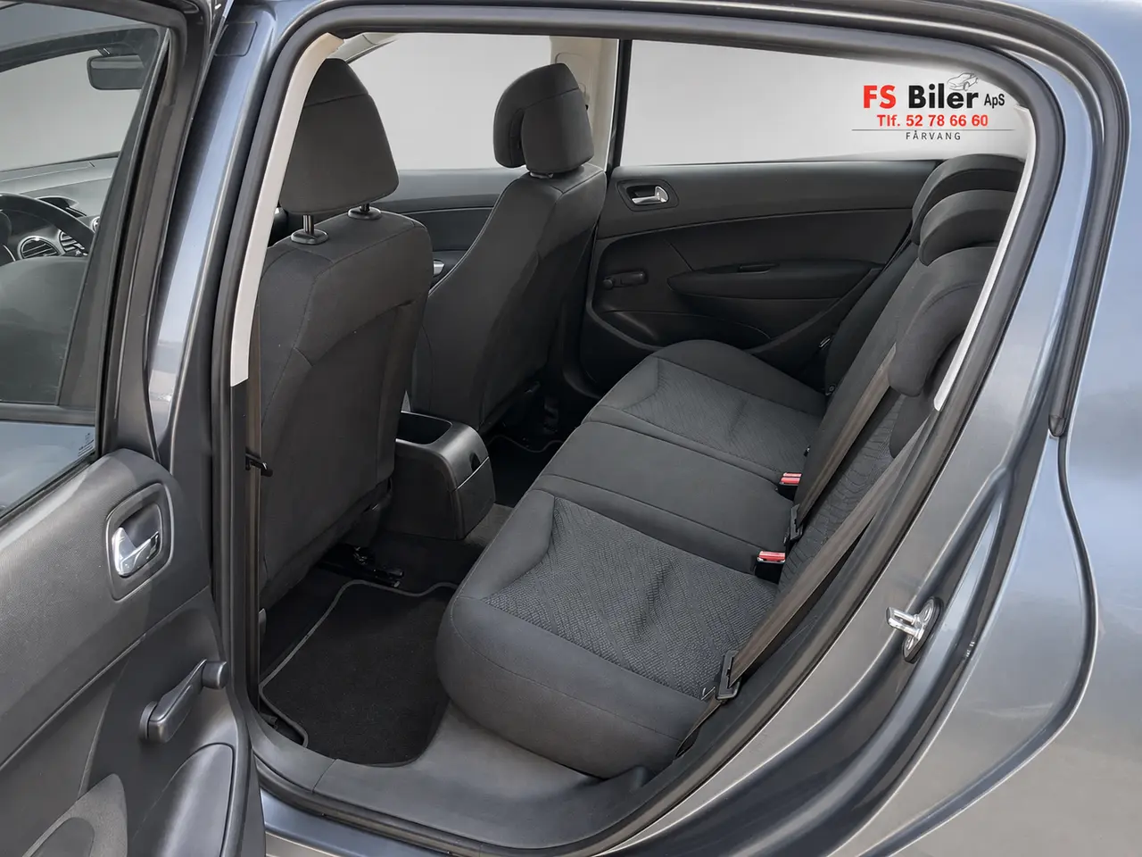 Billede 7 - Peugeot 308 1,6 VTi Comfort+