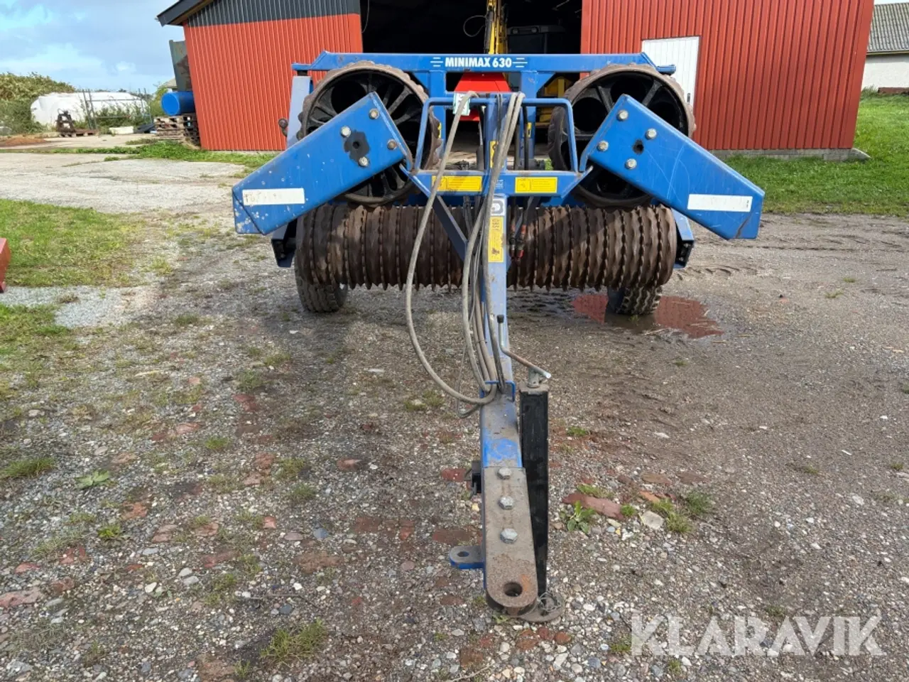 Billede 8 - Jordpakker Dalbo Minimax 630