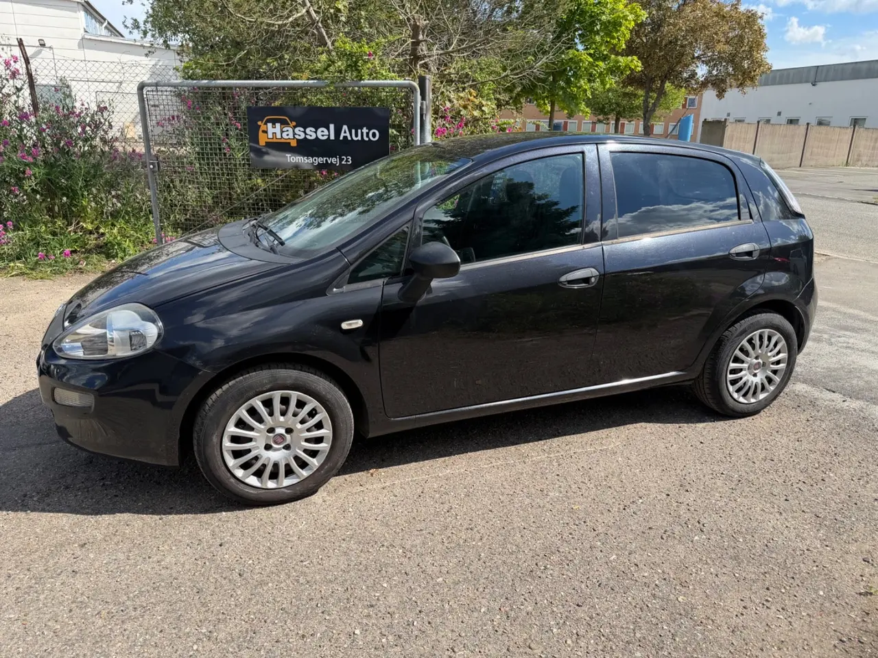 Billede 2 - Fiat Punto 1,2 Pop