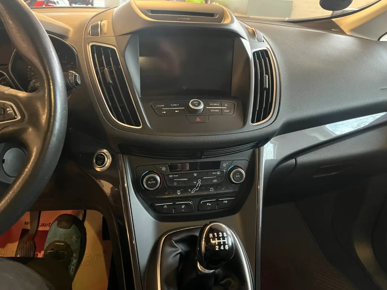 Billede 12 - Ford Grand C-MAX 1,0 SCTi 125 Titanium