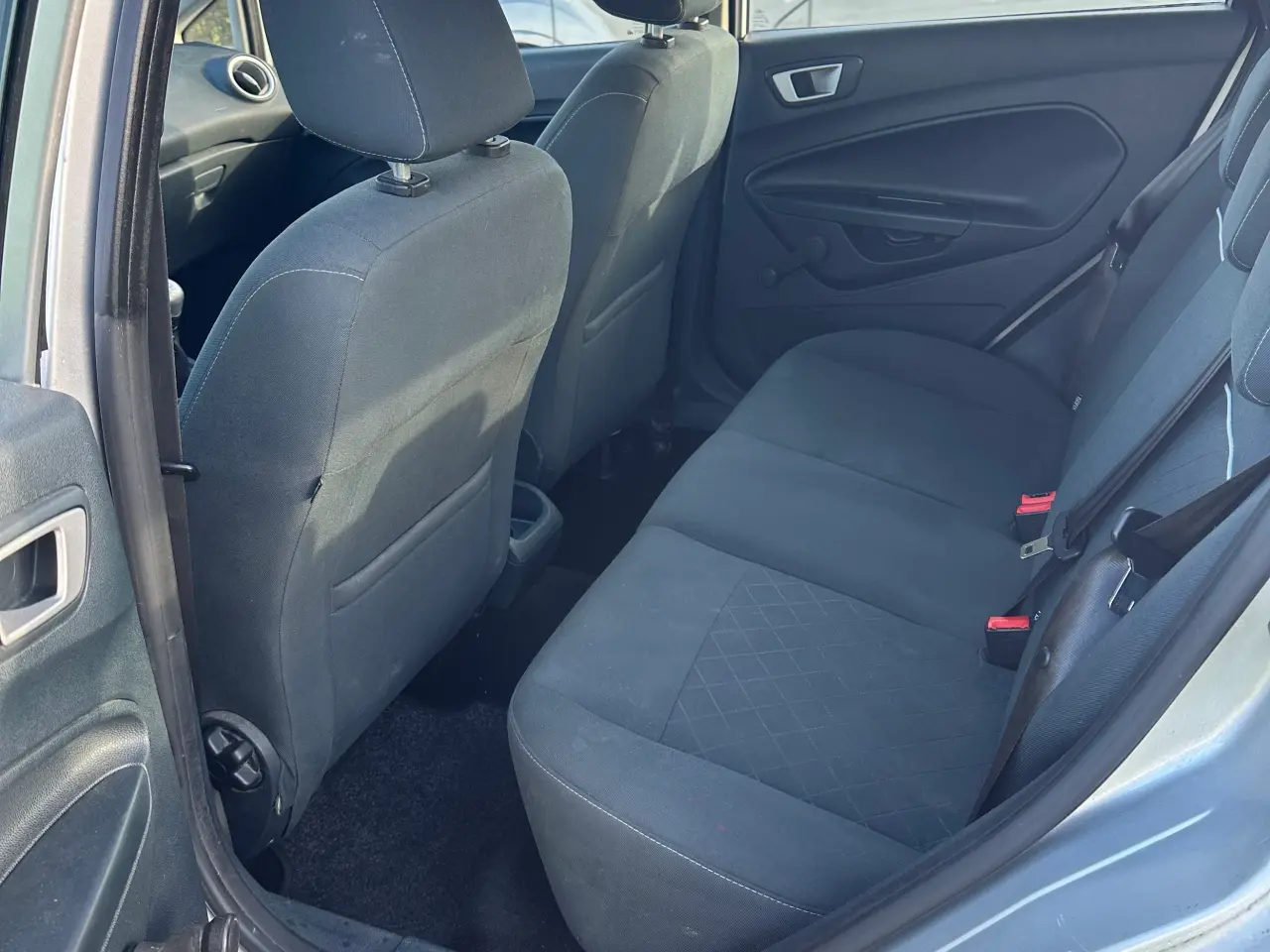 Billede 12 - Ford Fiesta 1,25 benzin