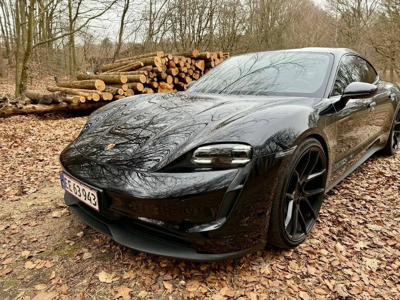 Billede 10 - Porsche Taycan EL 326HK 4d Aut.