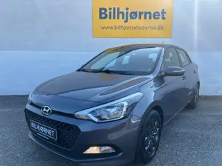 Hyundai i20 1,25 Fresh