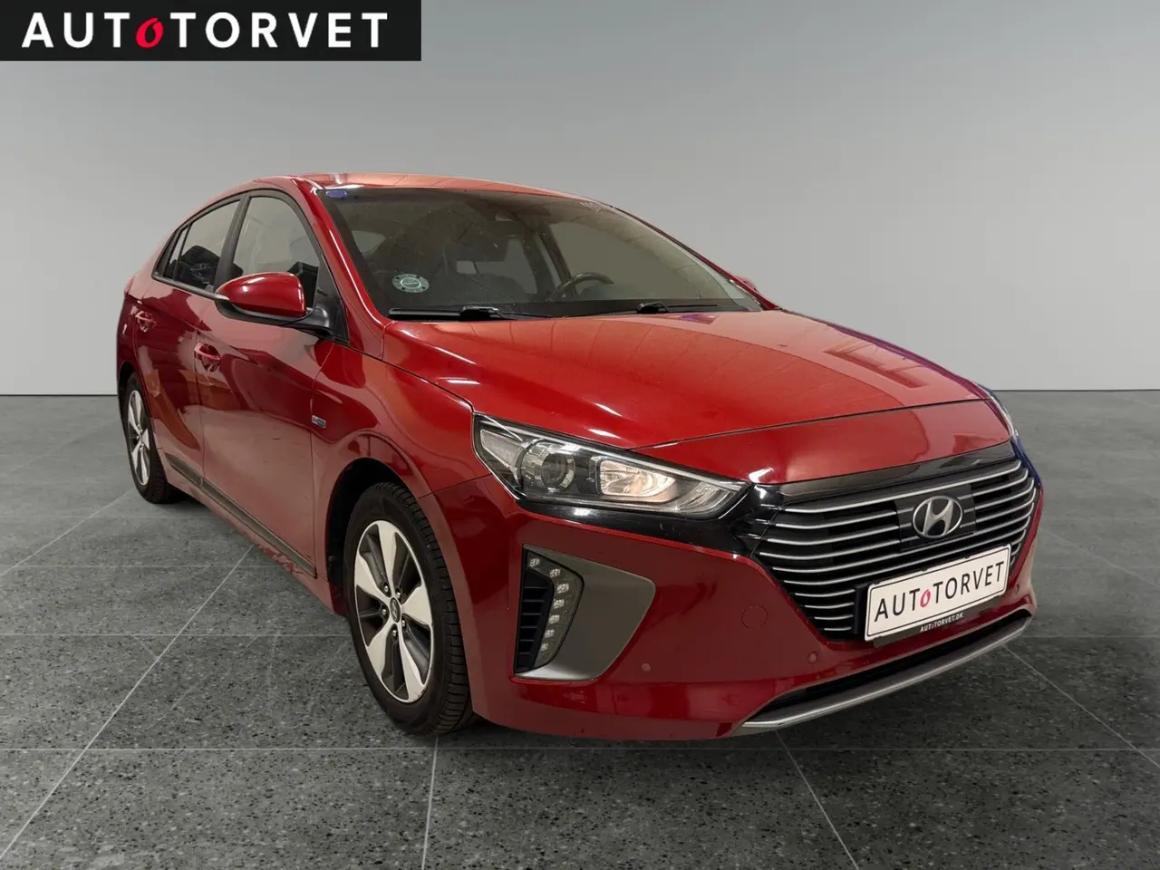Billede 2 - Hyundai Ioniq 1,6 PHEV Trend DCT